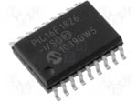 PIC16F1826-I/SO IC: микроконтролер PIC; 3,5kB; 32MHz; 1,8?5,5VDC; SMD; SO18; PIC16